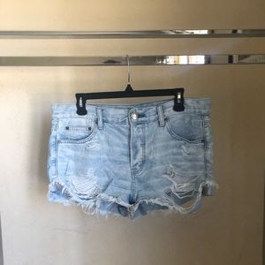 American Eagle Jean Shorts